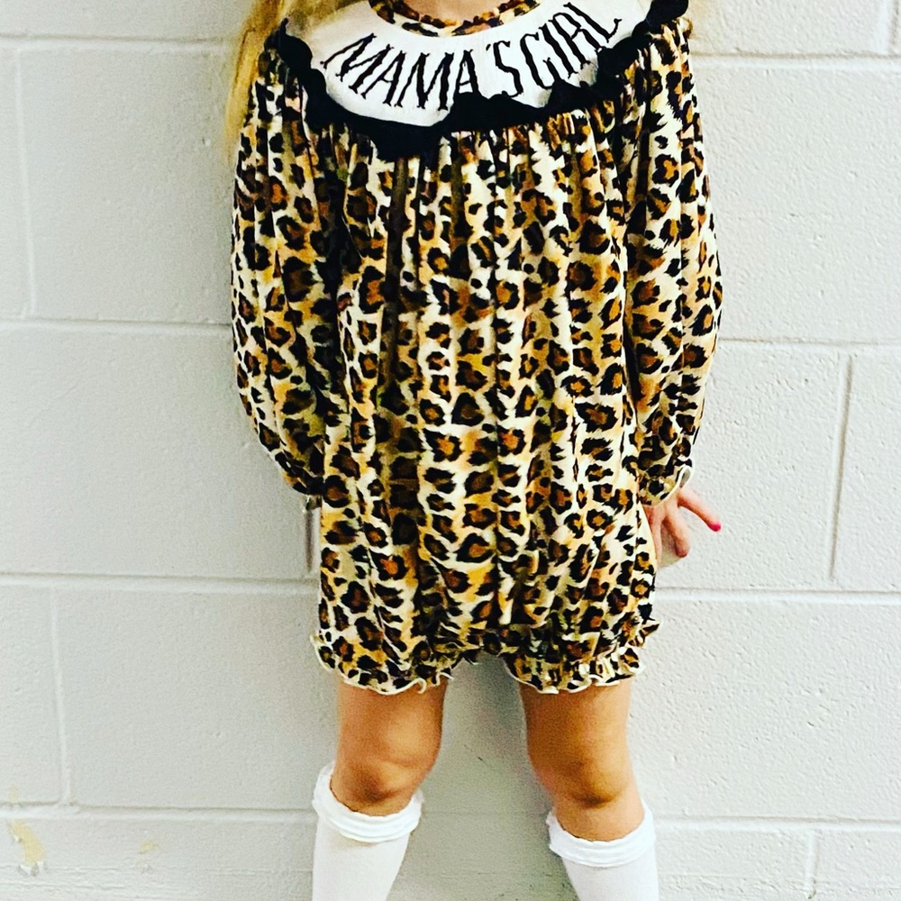 Kids romper